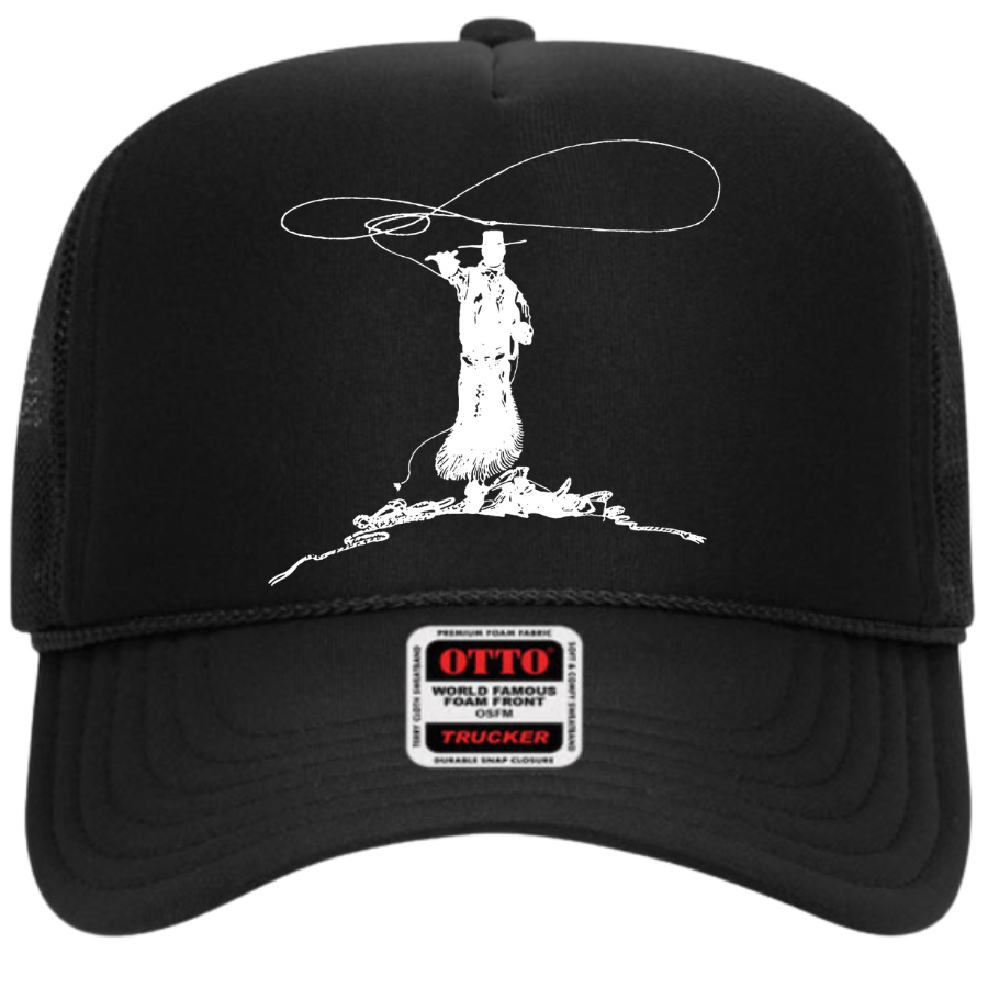 Gotta Catch'm First Trucker Cap in Solids