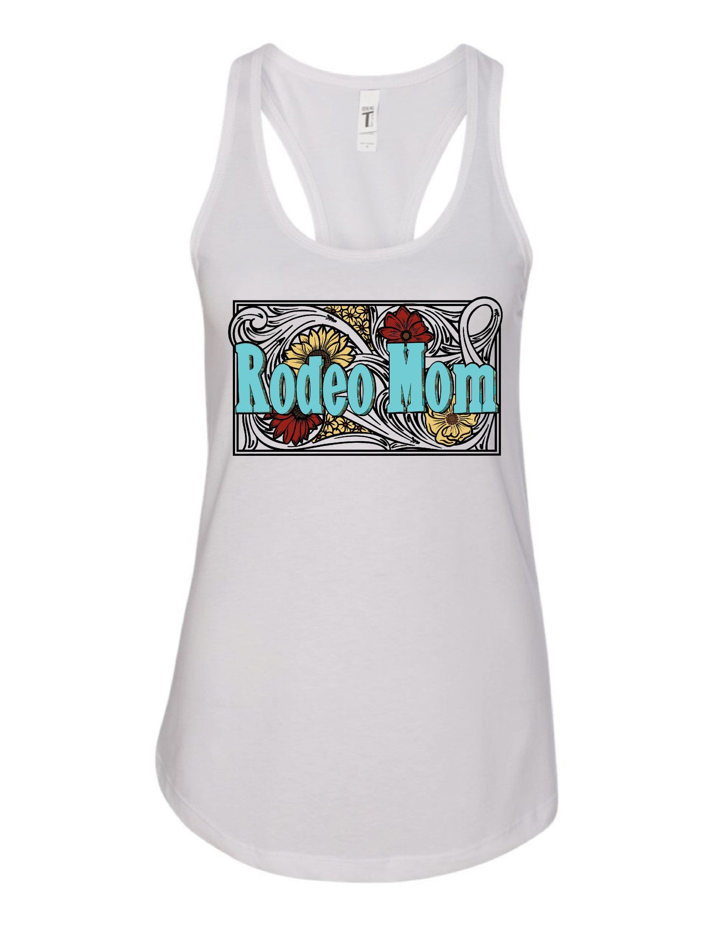 Rodeo Mom Tank