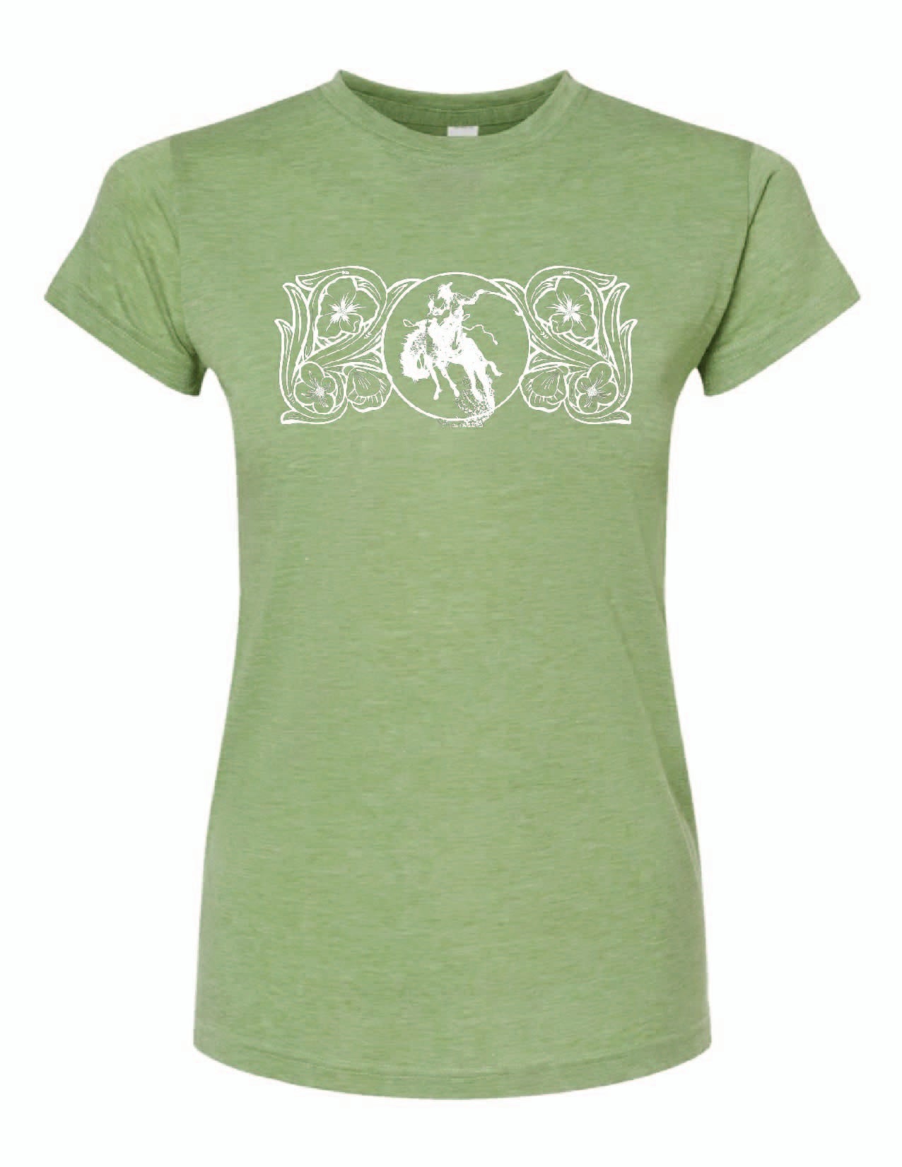 Ranch Bronc Tee