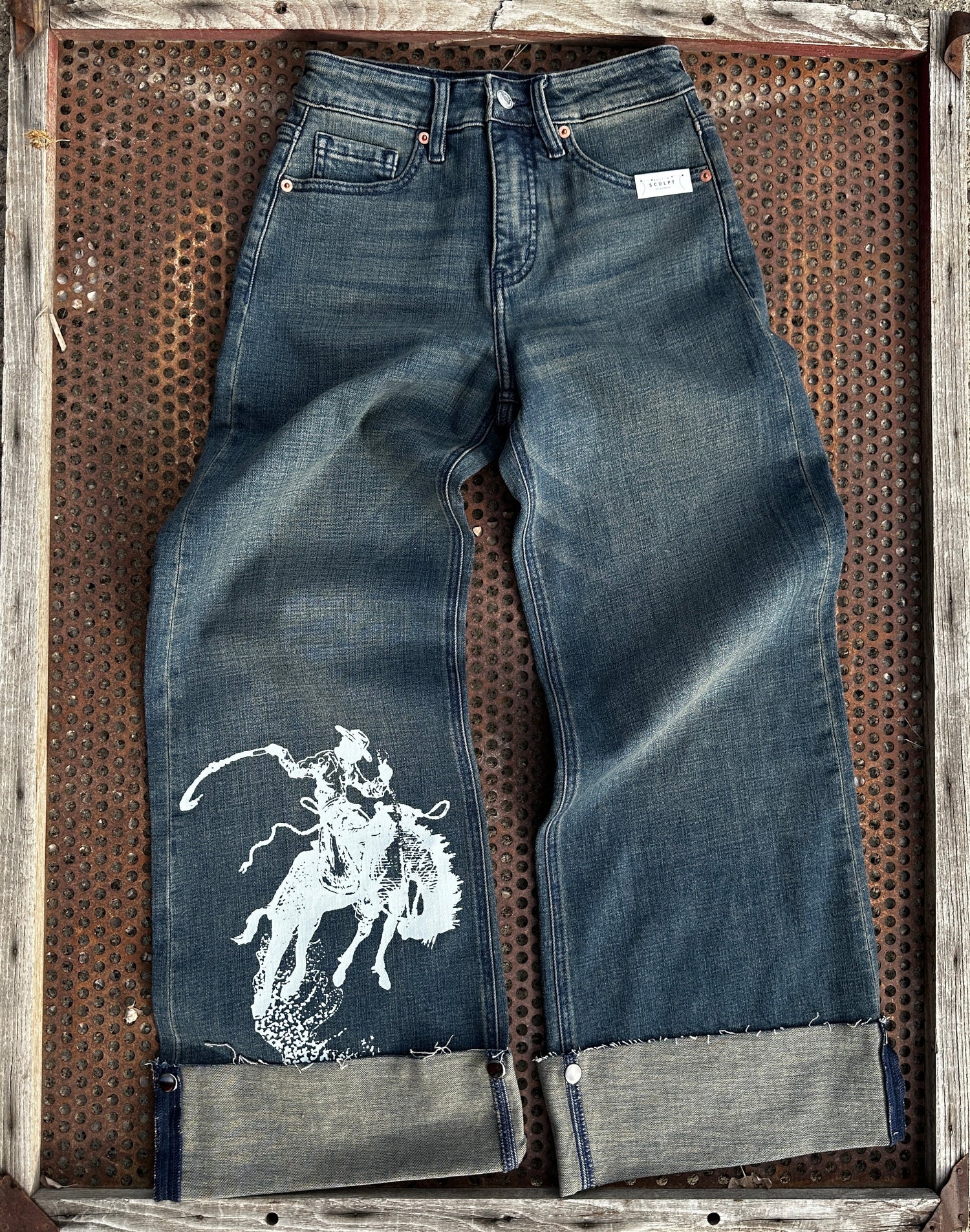 Hand drawn Graphic Wearables