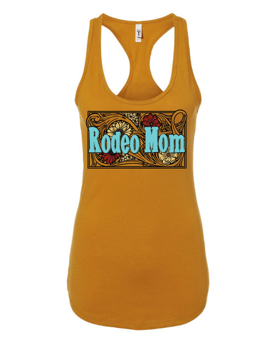 Rodeo Mom Tank