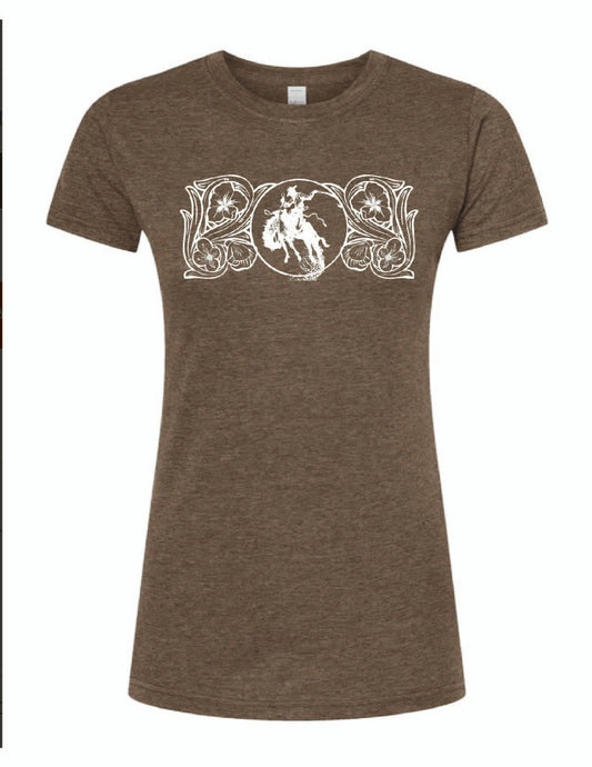 Ranch Bronc Tee